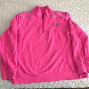 Vineyard Vines pullover sweatshirt, size M